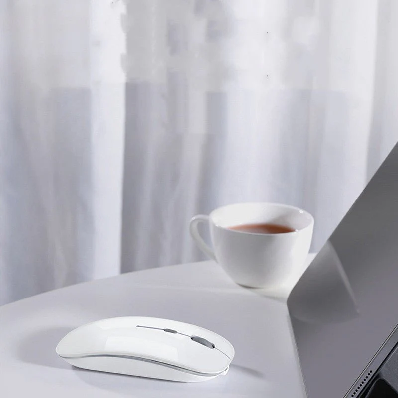 Wireless Bluetooth Mouse for Laptop, iPad & Compatible Apple Devices - Image 3